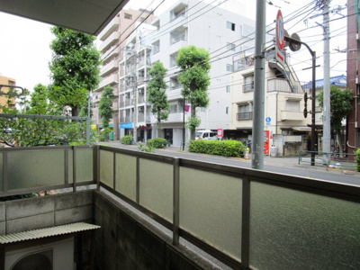 【展望】 | アーバンパークサイド中野