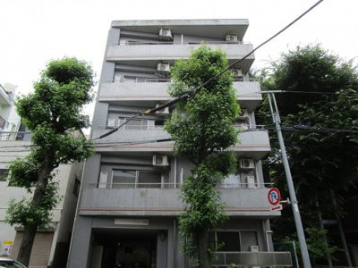 【外観】 | アーバンパークサイド中野