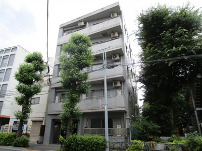 【外観】 | アーバンパークサイド中野