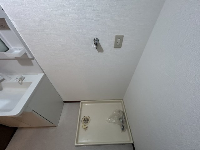 ハイツサンラックの内装