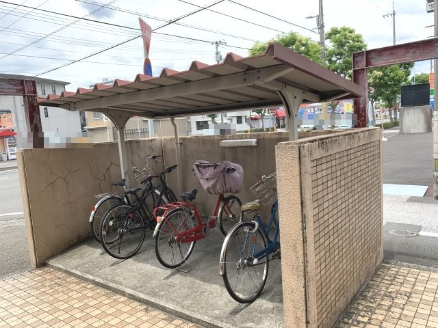 ハイツサンラックのその他共用部分