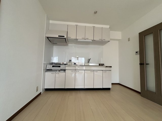 ハイツサンラックのキッチン