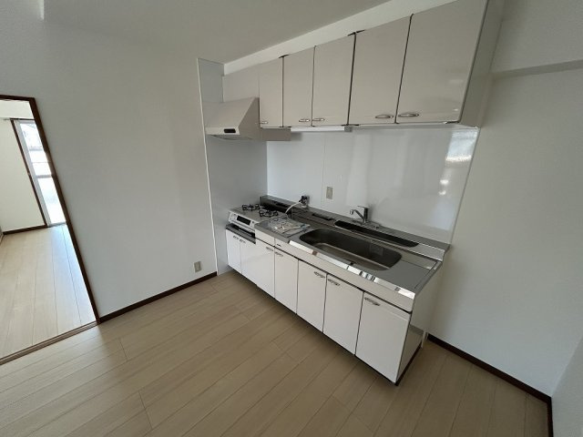 ハイツサンラックの内装