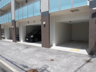 【駐車場】 | アイリーフ大楠の駐車場