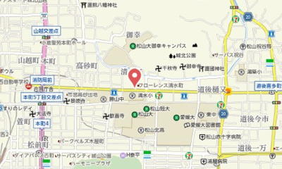 【地図】 | れぐるす清水