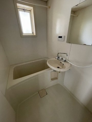 【浴室】 | 秋山コーポ