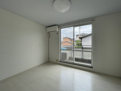 【洋室】 | 秋山コーポ