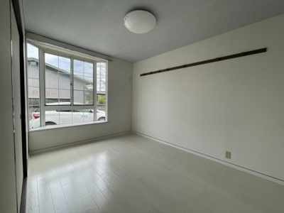 【寝室】 | 秋山コーポ