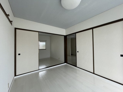 【寝室】 | 秋山コーポ