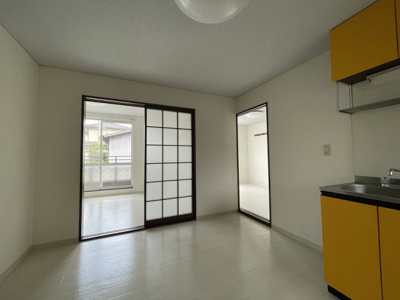 【居間・リビング】 | 秋山コーポ