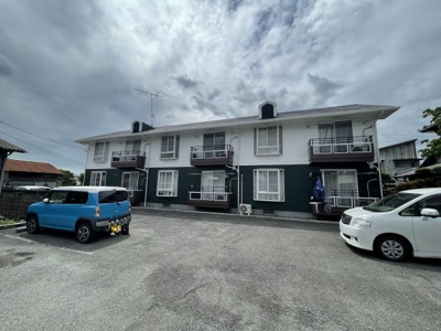 【駐車場】 | 秋山コーポ