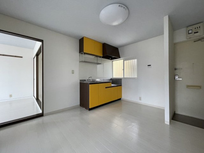 【居間・リビング】 | 秋山コーポ