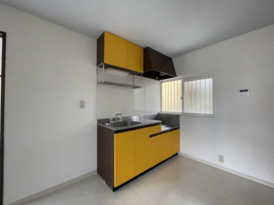 【キッチン】 | 秋山コーポ