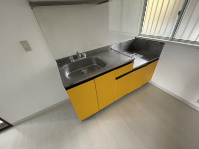 【キッチン】 | 秋山コーポ