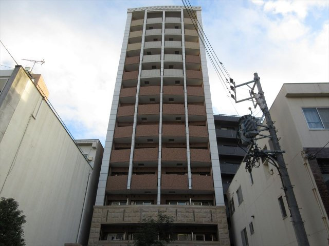 プレサンス大須観音駅前サクシードの外観|プレサンス大須観音駅前サクシード