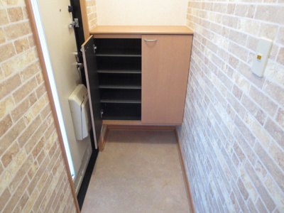 【玄関】 | アサケ・ハイムA