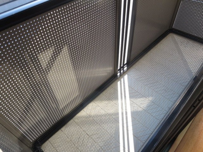 【バルコニー】 | アサケ・ハイムA