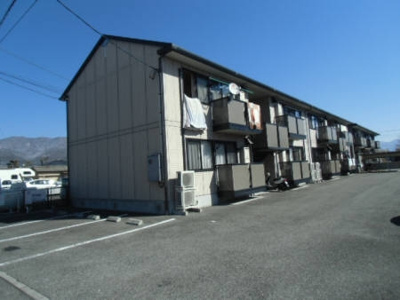 【外観】 | アサケ・ハイムA