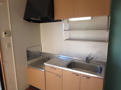 【キッチン】 | アサケ・ハイムA