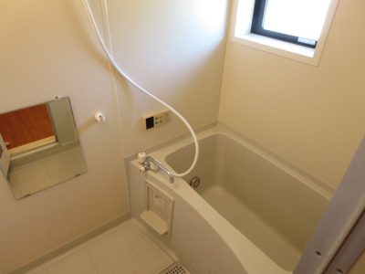 【浴室】 | アサケ・ハイムA