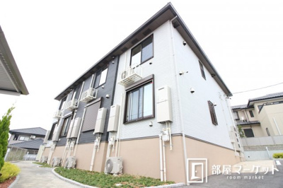 【外観】 | ベルアンジュⅡ