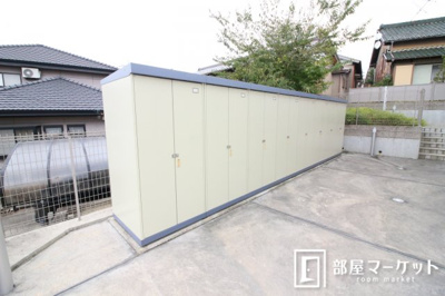 【その他共用部分】 | ベルアンジュⅡ