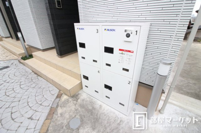 【その他共用部分】 | ベルアンジュⅡ