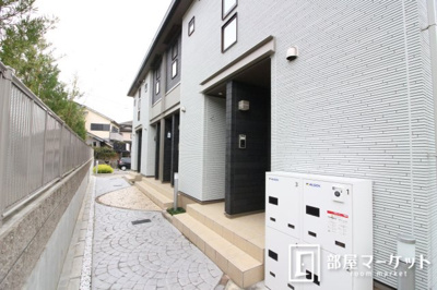 【エントランス】 | ベルアンジュⅡ