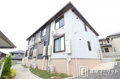 【外観】 | ベルアンジュⅡ