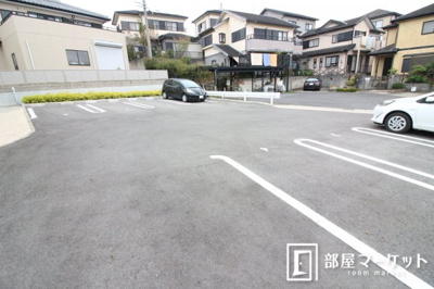 【駐車場】 | ベルアンジュⅡ
