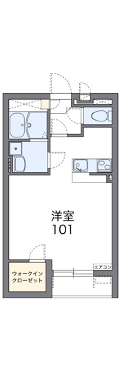 【間取り】 | 松の本