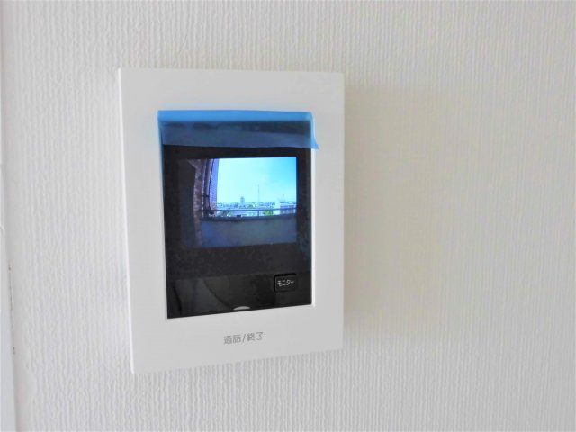 森産ビルのセキュリティ