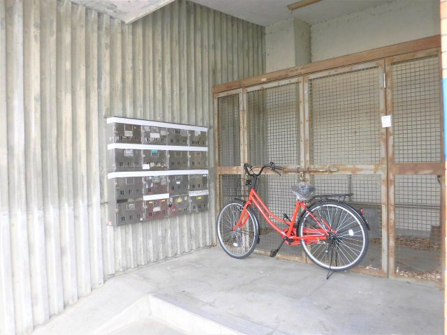 森産ビルのその他共用部分