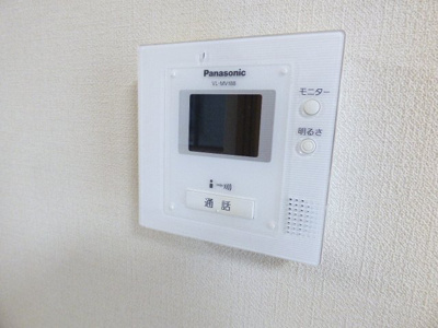 【セキュリティ】 | ハイツクラウン下新田Ⅰ
