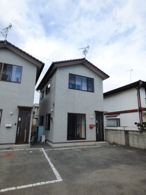 【外観】 | ハイツクラウン下新田Ⅰ