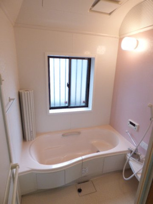 【浴室】 | ハイツクラウン下新田Ⅰ