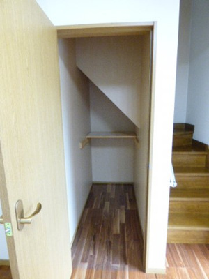 【収納】 | ハイツクラウン下新田Ⅰ