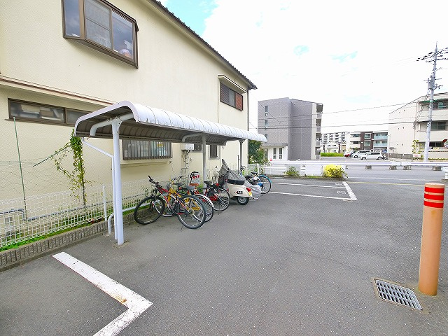 レジデンス桜池のその他共用部分