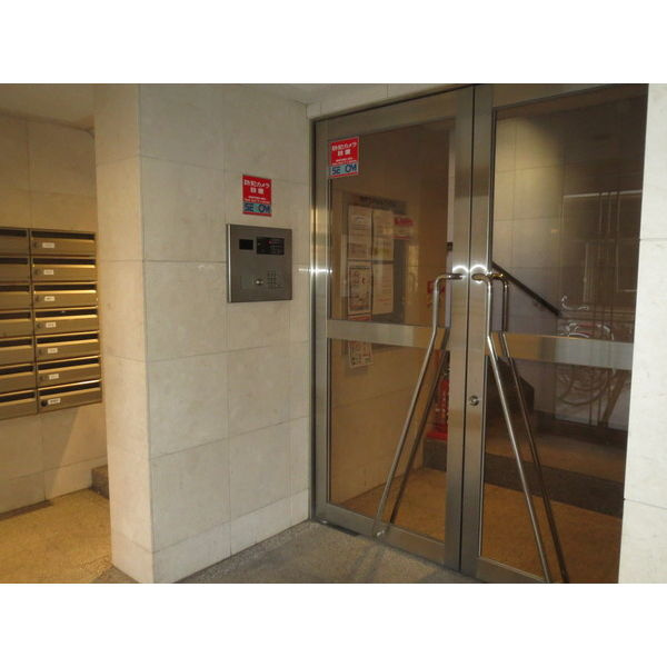 フォレスト2001|名古屋市の賃貸ならMy賃貸のエントランス|フォレスト2001