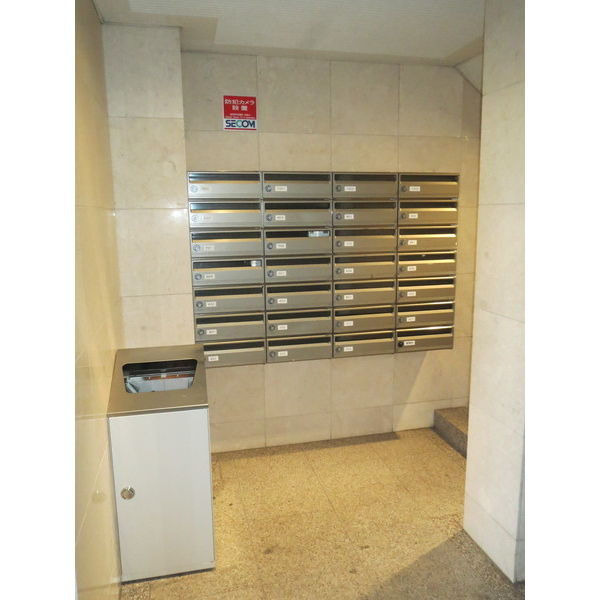 フォレスト2001|名古屋市の賃貸ならMy賃貸のその他共用部分|フォレスト2001