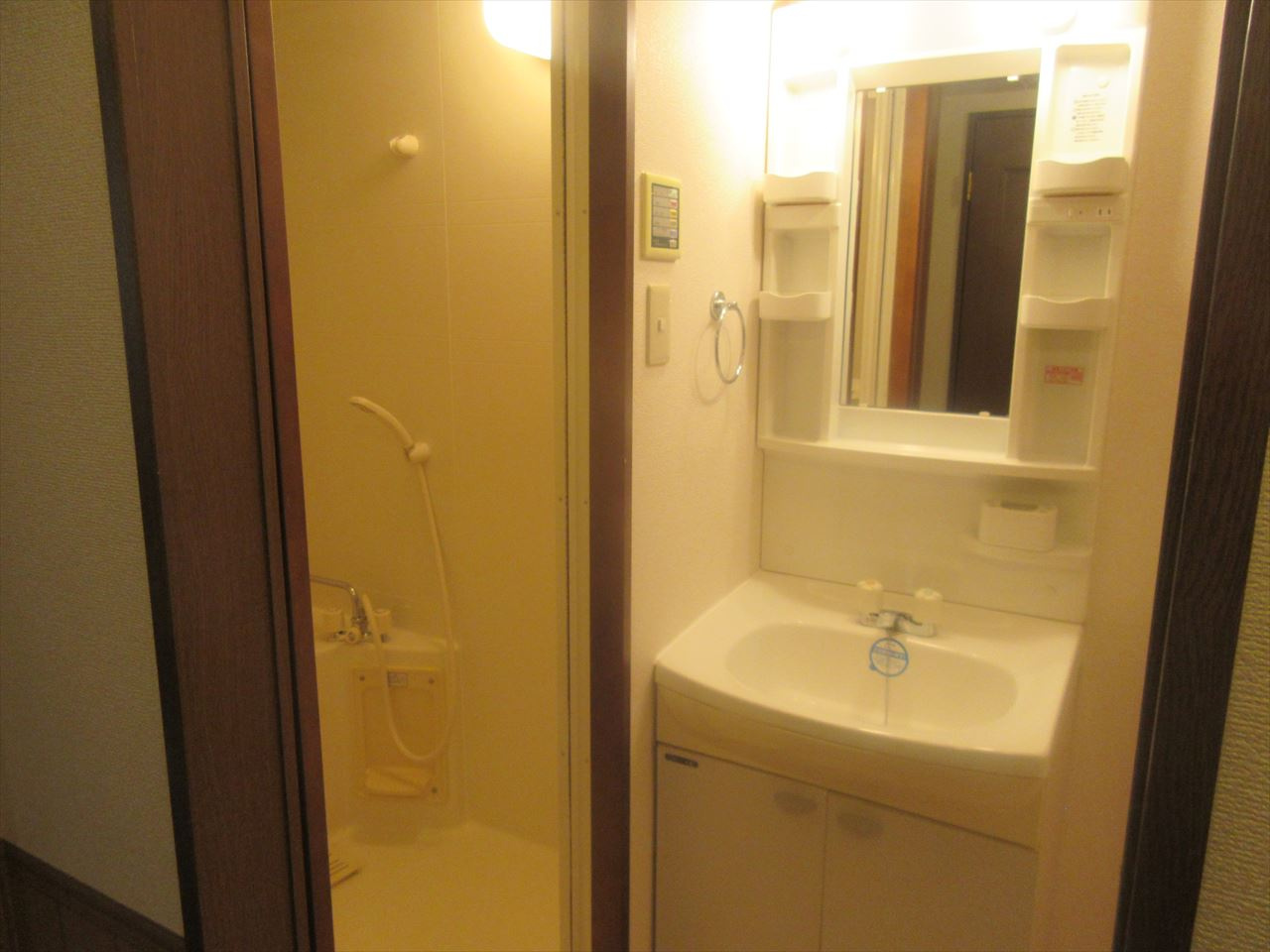 フォレスト2001|名古屋市の賃貸ならMy賃貸の独立洗面台|フォレスト2001