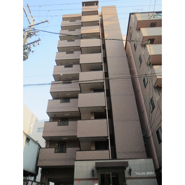 フォレスト2001|名古屋市の賃貸ならMy賃貸