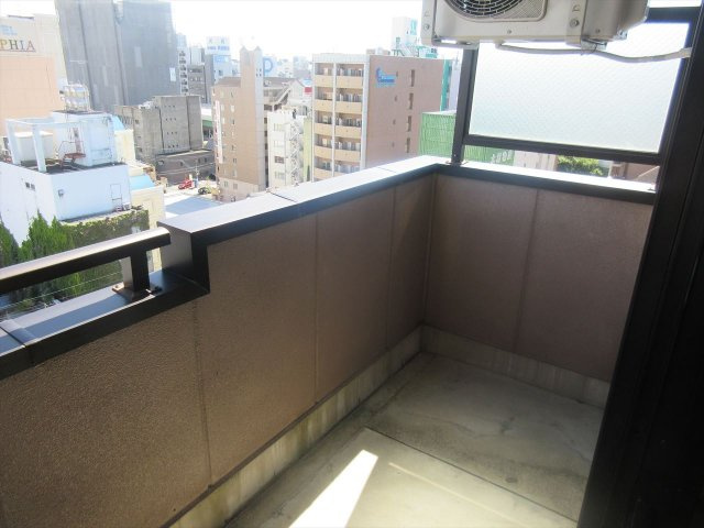 フォレスト2001|名古屋市の賃貸ならMy賃貸のバルコニー|フォレスト2001