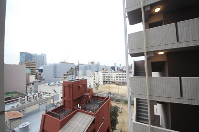 【展望】 | SERENiTE日本橋SUD