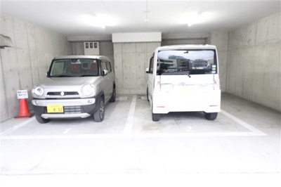 【駐車場】 | SERENiTE日本橋SUD
