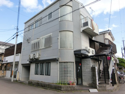 【外観】 | 一乗寺西水干町　角地物件