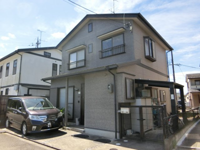 【外観】 | 岩倉花園町　平成１２年築