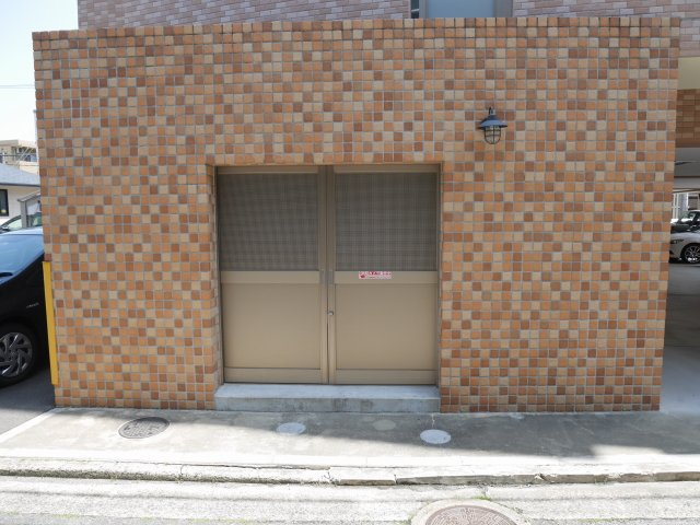 【その他共用部分】 | 平尾さらさ | 平尾さらさのゴミ置き場