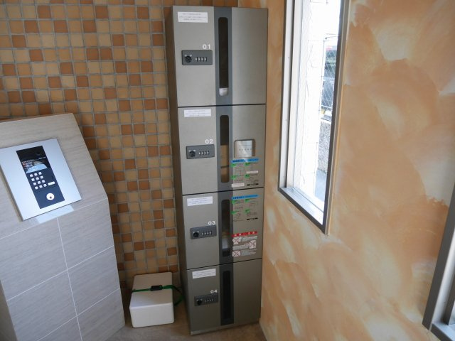 【その他共用部分】 | 平尾さらさ | 平尾さらさの宅配ＢＯＸ