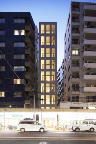 LILIO小石川の外観|外観